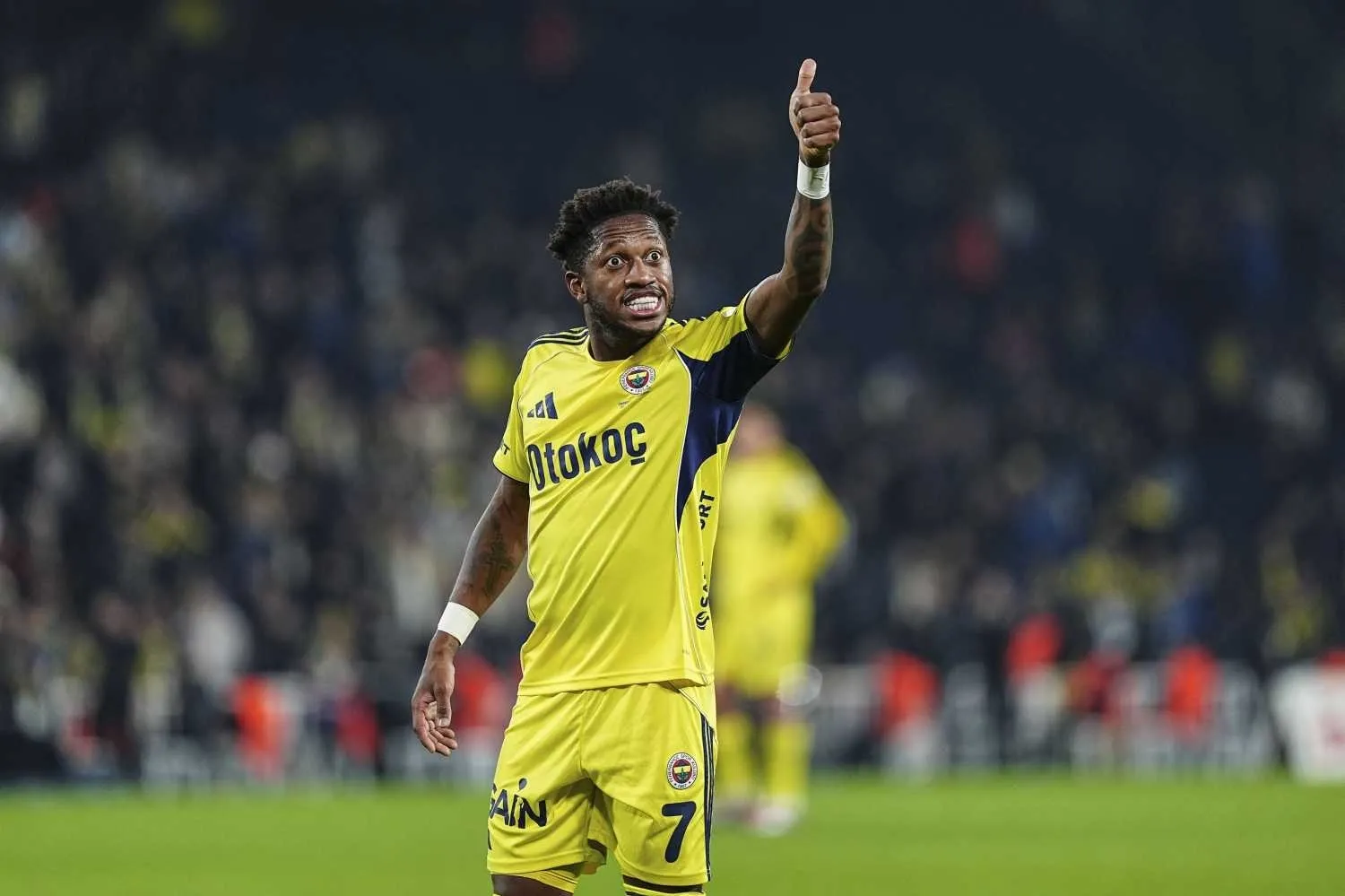 FENERBAHÇE HABERİ: Atletico Mineiro’dan Fred için resmi açıklama!