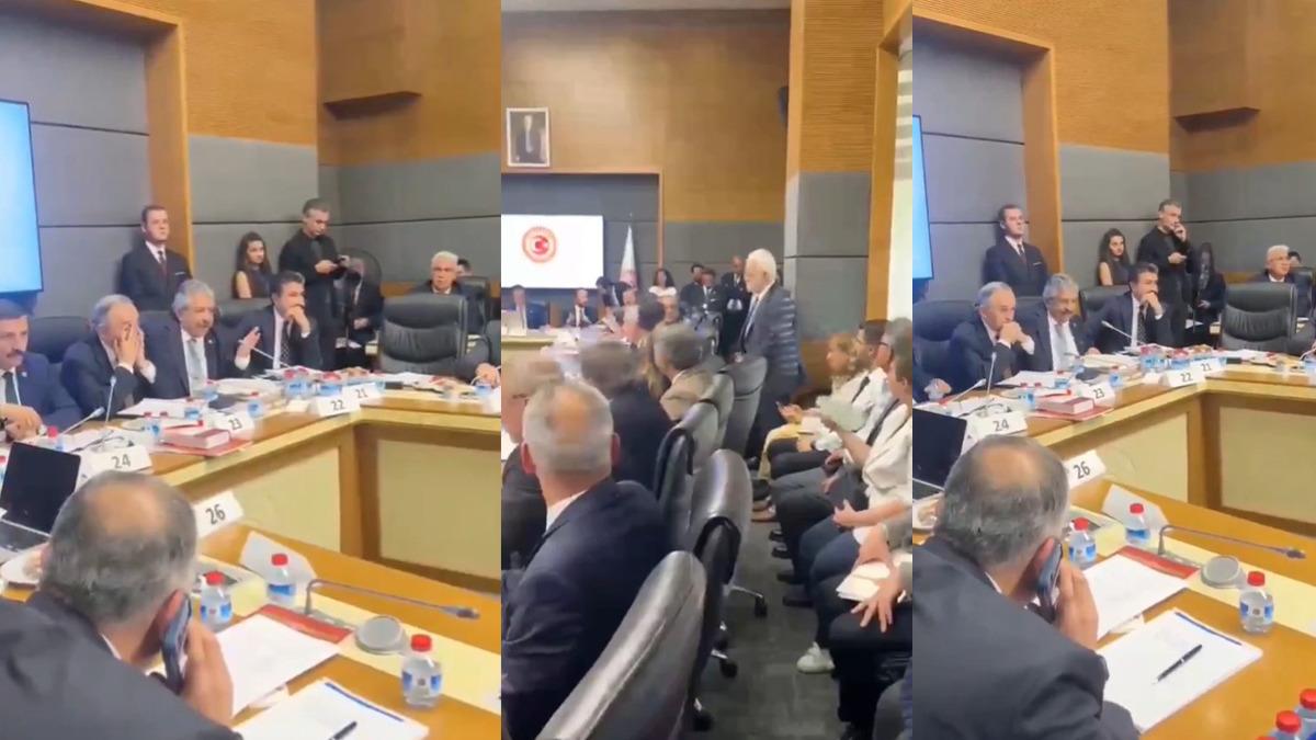 TBMM’de DEM ve YENİ Parti arasında ‘Selahattin Demirtaş’ gerginliği! “Sizin değil bizim yoldaşımız”