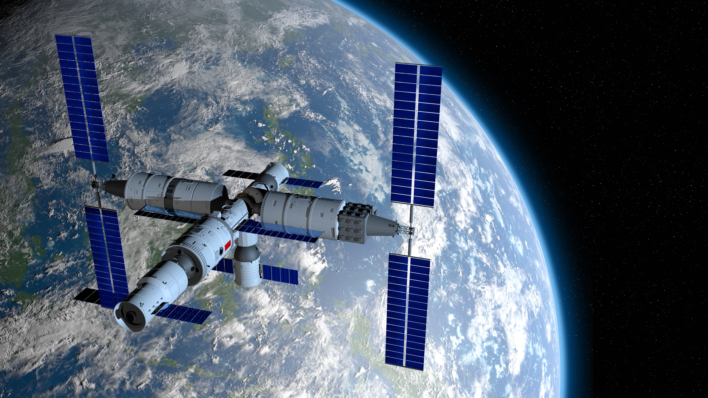 Astronotlar, Uluslararası Uzay İstasyonu dışında nadir bir tamamen kadınlardan oluşan uzay yürüyüşü yapıyor