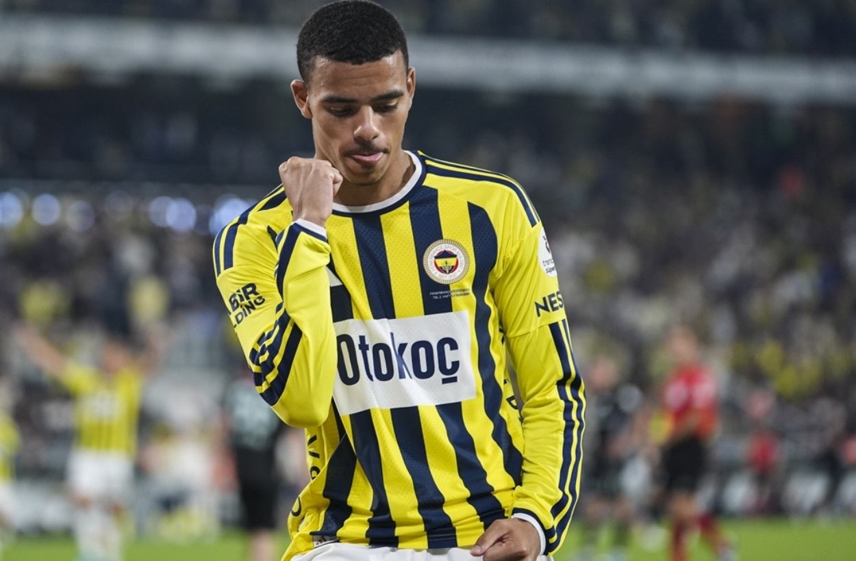 Greenwood ‘yemeğini’ Hakan Safi pişirdi, Aziz Yıldırım yedi