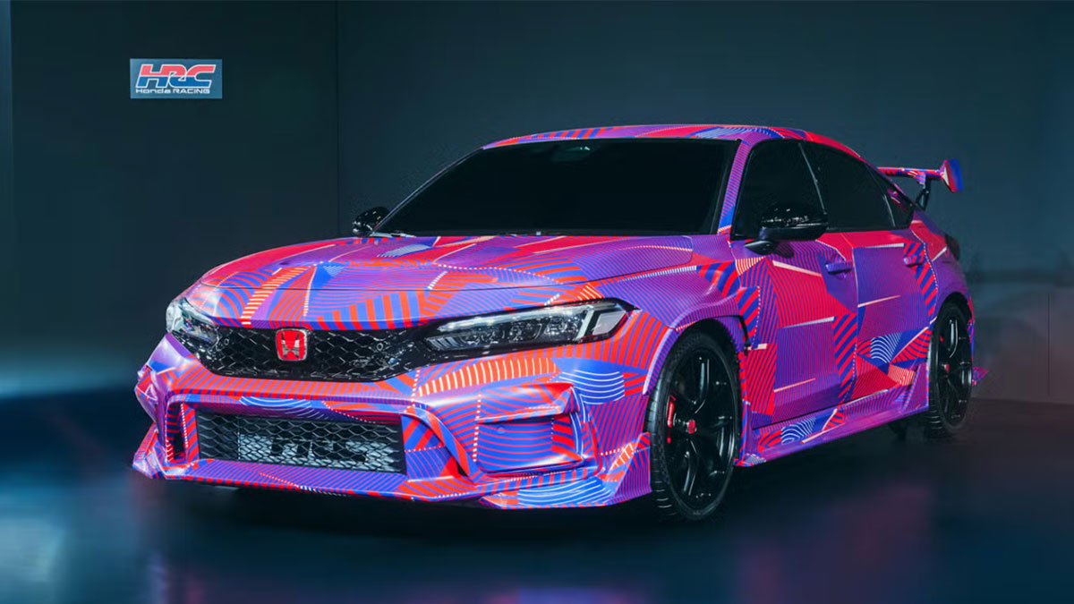 Honda Civic Type R’ın En Vahşi Hâli Geliyor!